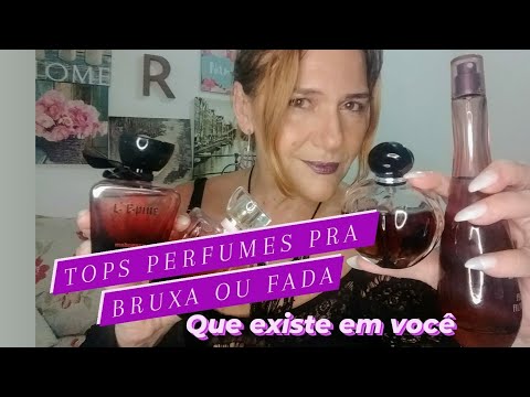 Top 8 PERFUMES PARA A BRUXA OU FADA que Existe em Você...