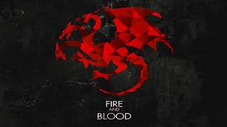 House Targaryen & Dragons (S1-S7) - Game of Thrones