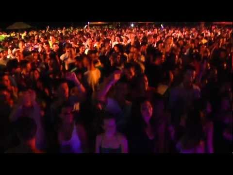 Papeete Beach Night Event