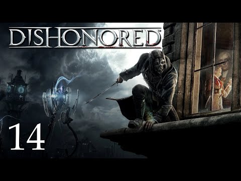 ZAGRAJMY W DISHONORED (PC) #14 - KOMNATA i BAZA DAUDA , KANAŁY ŚCIEKOWE