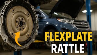 Ford/Lincoln Flexplate Rattle? | SSM 47976 Stops Flexplate Cracks
