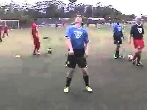 Vogelsinger Soccer Ball Control