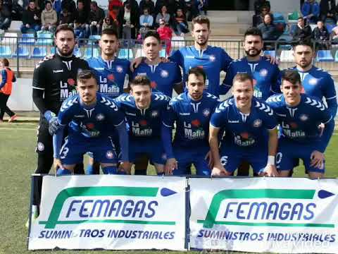 CALVO SOTELO DE PUERTOLLANO 4-3 CARRIÓN 25/03/2018