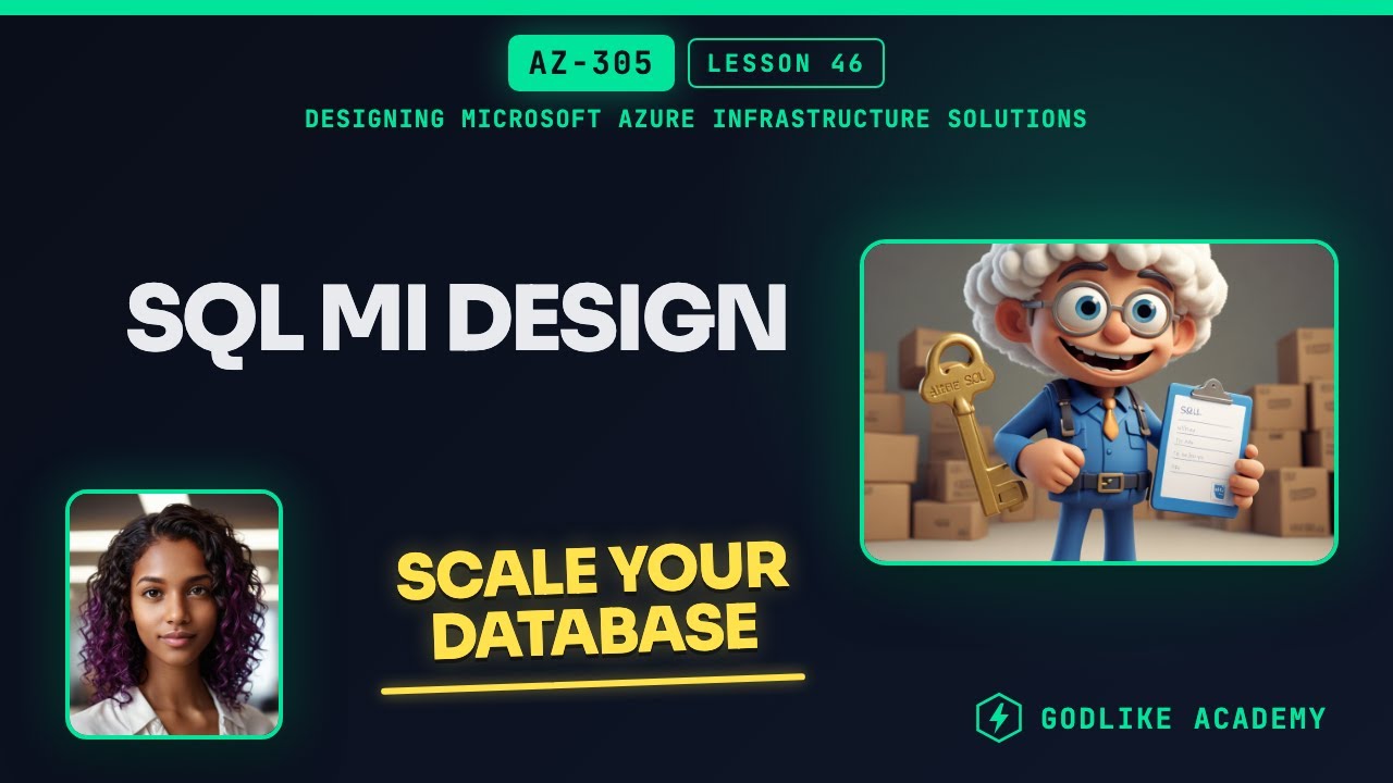 Azure SQL Managed Instance Design