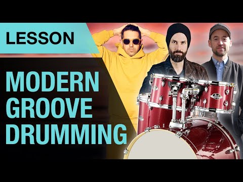 Groove Hunter #21 | Mark Guiliana, Benny Greb, Richard Spaven | Thomann