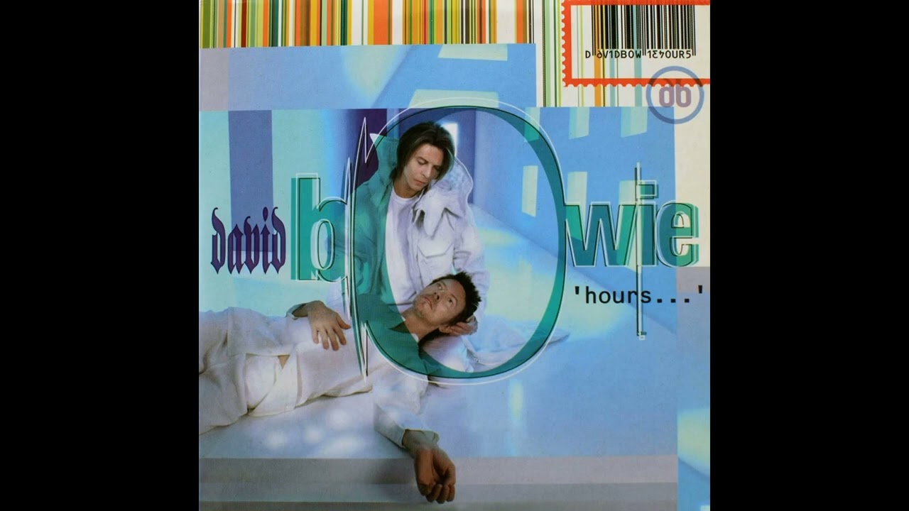 David Bowie - Hours... • CIB • New / Sealed trailer