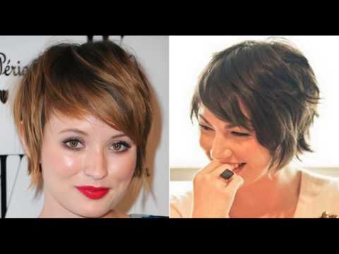 Pixie Thick Wavy Hair