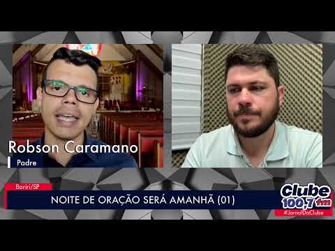 BARIRI: AMANHÃ TEM “SOS ORAÇÃO” NO SANTUÁRIO