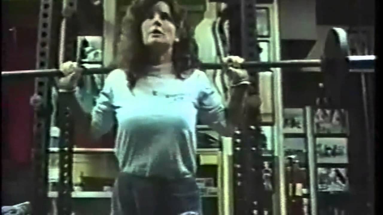1985 gym video