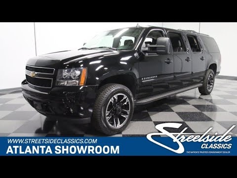 2007 Chevrolet Suburban (CC-1183455) for sale in Lithia Springs, Georgia