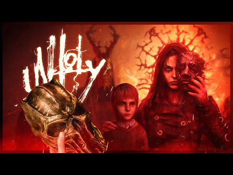 Unerwartet KRASSER Horror! 😱 Let's Test Unholy Demo