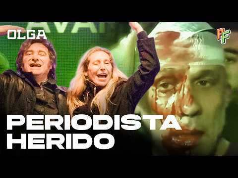 INCIDENTES en el ACTO de JAVIER MILEI en MORENO | Paraíso Fiscal | 4/9