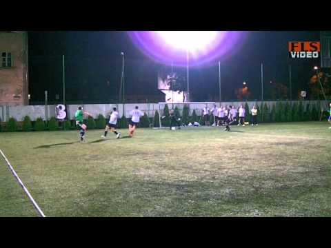 2. tydzień: UBS - Cygi-Bud (FLS Jesień 2011)