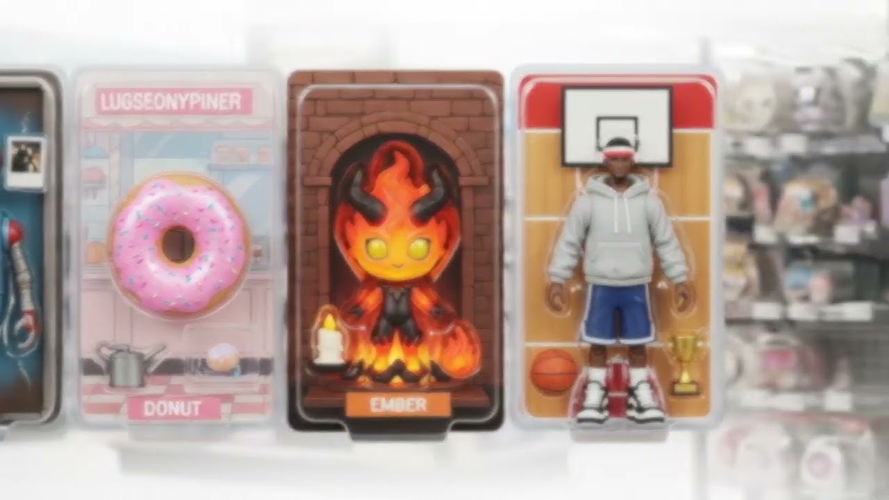 簡単動画作成♪_AI動画_google whisk