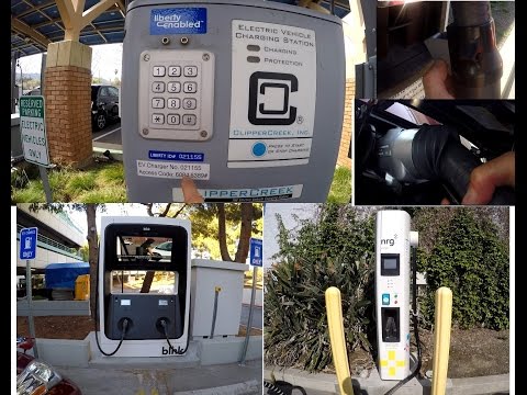 5 Mistakes Made at Various EV Charging Stations