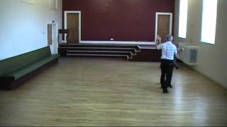 JACKS TRUCK STOP ( Western Partner Dance )