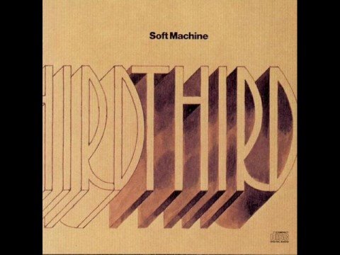 The Soft Machine - Slightly All the Time (1/2)