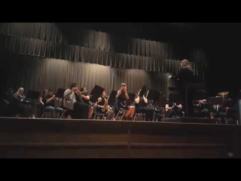 2018 UCHS Band Concert Highlights