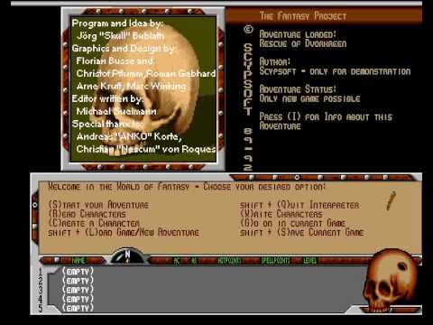 Fantasy Project, The picture