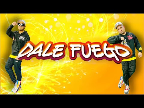 DALE FUEGO | ZUMBA | Choreography by: ZIN JOEL