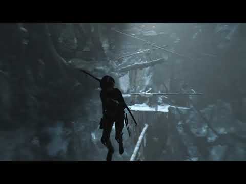 Rise of the Tomb Raider: Coyote Time