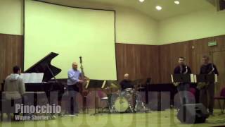 Tribute to Miles Davis' 2nd great quintet - Alessandro Pariani