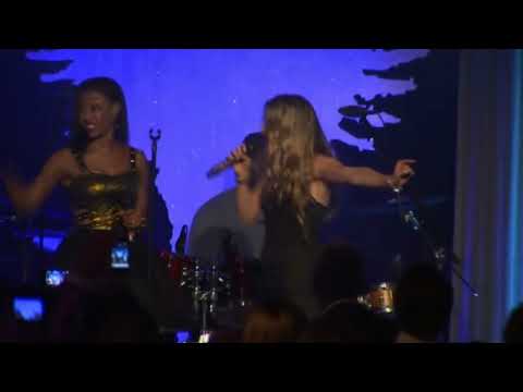 Joss Stone & Beverley Knight cover Janis Joplin's 'Piece of my Heart', at the Global Angel Awards