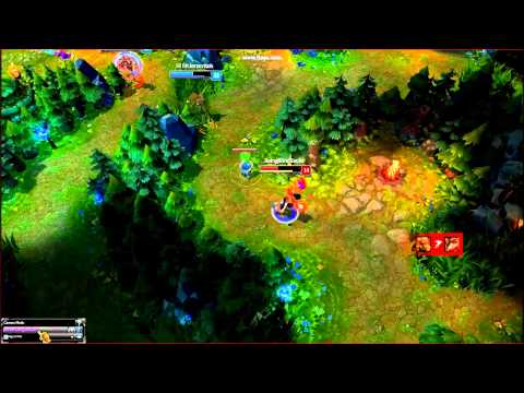 Lee Sin Montage By BeingBlindSucks