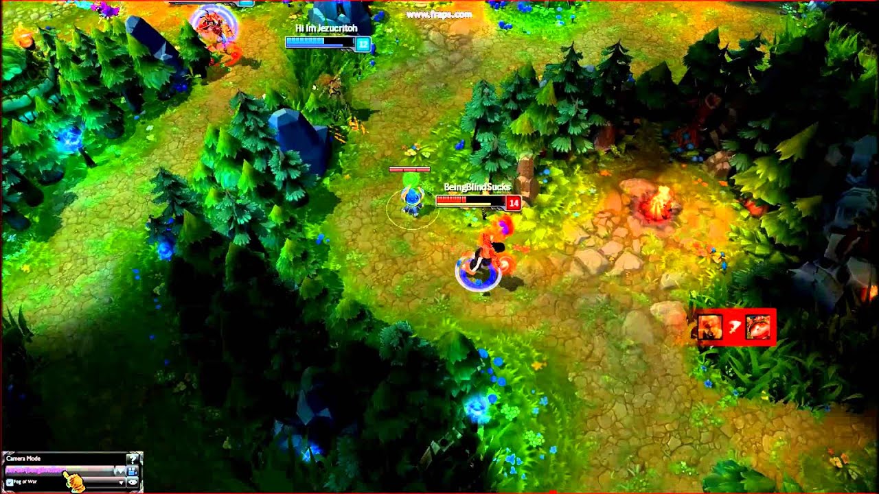 Liên Minh Huyền Thoại: Leesin đánh như này ổn không các bác? ^^