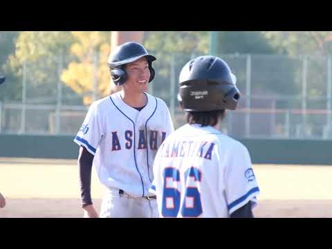 全国専門学校軟式野球選手権大会 準々決勝 ダイジェストムービー