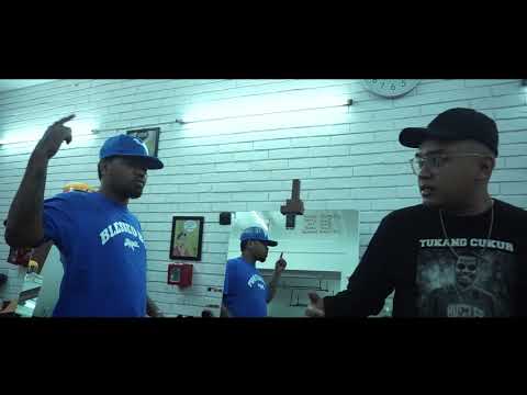 RABEN ft GUNZ - ANAK BELAKANG (OFFICIAL VIDEO)