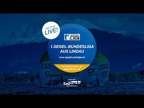 Live 1. Segel-Bundesliga Lindau