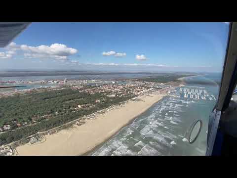 Da Marina di Ravenna a Marina Romea