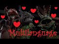 Devil Multilanguage The Nightmare Before Christmas