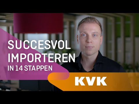 , title : 'Stappenplan importeren | KVK Online leren'