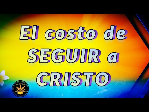 "What it costs to follow Christ" DAILY BREAD OF LIFE. (Devotional)