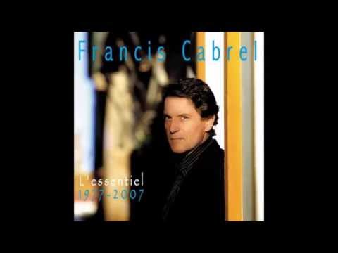 Francis Cabrel   - Gare au Gorille - Brassens