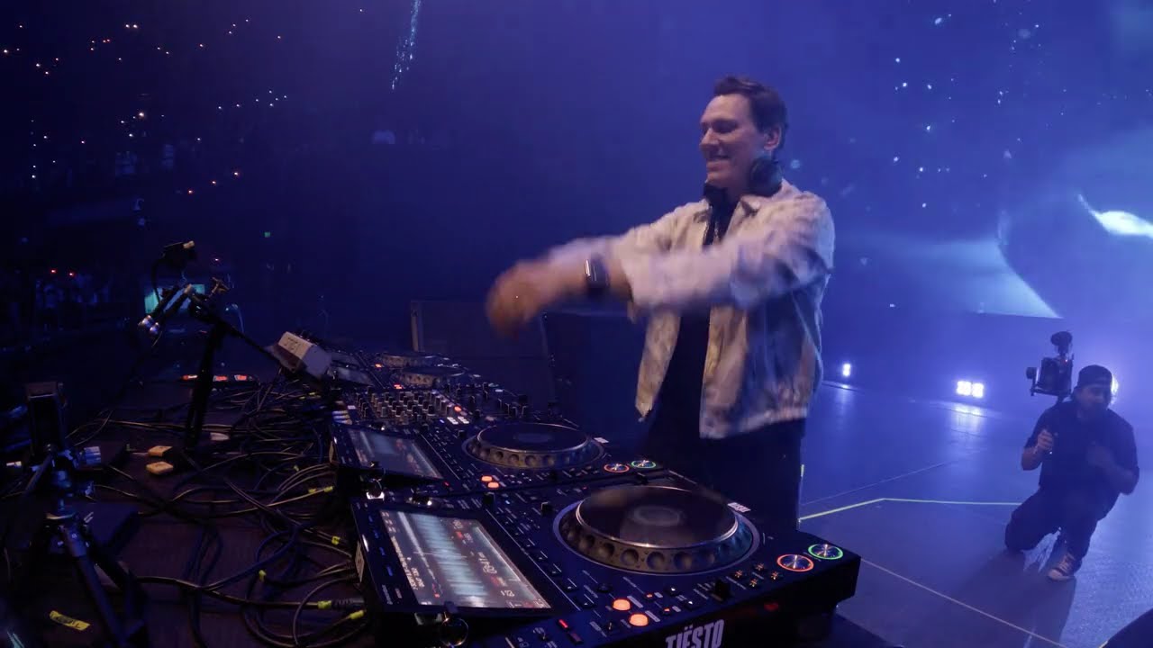 Tiësto - Tiësto Live In Bogota, Colombia 2025