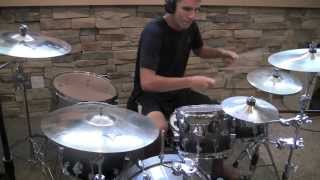 The Airborne Toxic Event - Welcome To Your Wedding Day drum cover