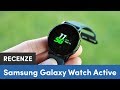Inteligentné hodinky Samsung Galaxy Watch Active SM-R500