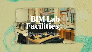 Exploring BIM Lab at Architecture BINUS University