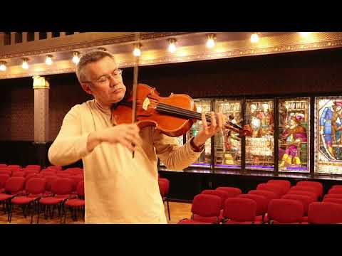 Great Stradivari Model Viola 16.5′ Hand-Made in Romania 2024 #V4 image 11