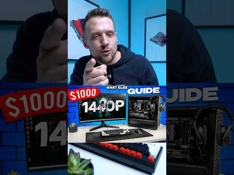 What To Upgrade In Your PC Gaming Setup FIRST