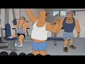 When The Zyzz Music Kicks In King Of The Hill