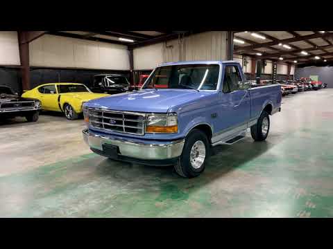1996 Ford F150 (CC-1570963) for sale in Sherman, Texas