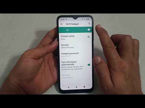 Nokia 2 3 mein turn off hotspot automatically enable Karen, how to enable turn off hotspot automatic