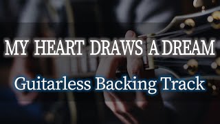 Download lagu MY HEART DRAWS A DREAM - L'Arc~en~Ciel / Guitarless Backing Track mp3