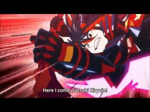 Kill La Kill AMV One Ok Rock - ONION