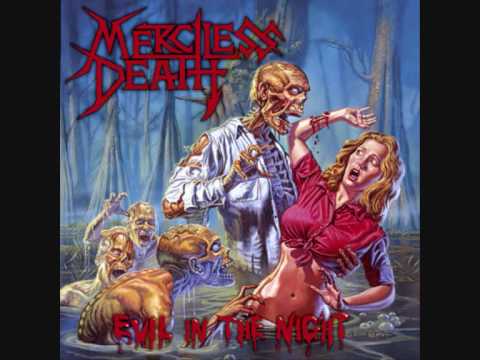 Merciless Death - Act of Violence