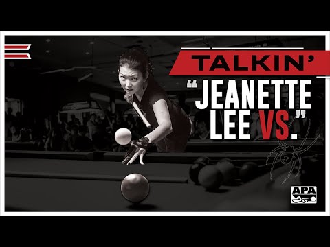 Talkin' "Jeanette Lee VS"